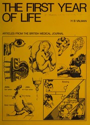 Cover of: First Year of Life