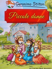 Cover of: Piccole donne di Louisa May Alcott by Elisabetta Dami