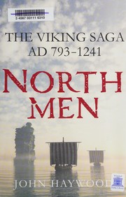 Cover of: Northmen: the Viking saga, AD 793-1241