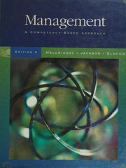 Cover of: MANAGEMENT