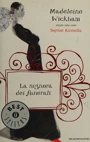 Cover of: La signora dei funerali