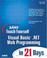 Cover of: Sams Teach Yourself Visual Basic .NET Web Programming in 21 Days