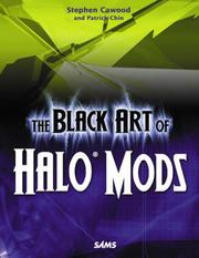 Cover of: Black Art of Halo Mods
