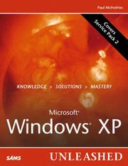 Microsoft Windows XP unleashed