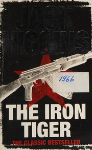 Cover of: Iron Tiger