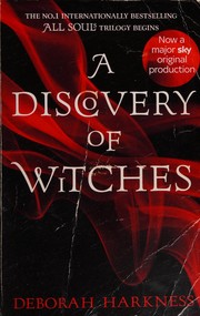 Cover of: Discovery of Witches by Deborah Harkness