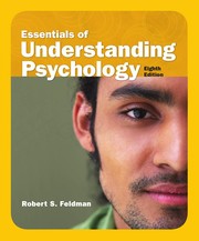 Cover of: Essentials of understanding psychology by Feldman, Robert S.