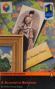 Cover of: Scandal in Bohemia