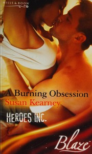 Cover of: Burning Obsession