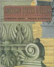 Cover of: American states and cities by Virginia Gray