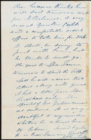 [Letter to] Dear Bro. Phelps by Julius O. Beardslee