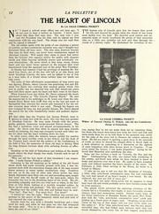 Cover of: The heart of Lincoln