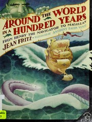 Cover of: Around the World in a Hundred Years by Jean Fritz