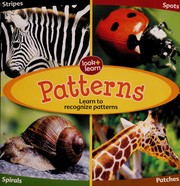 Cover of: Patterns: learn to recognize patterns