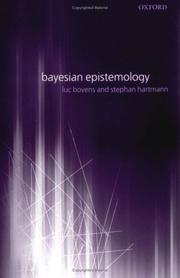 Bayesian epistemology