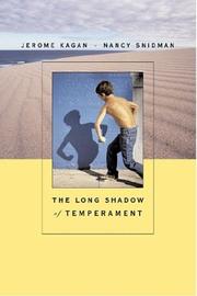 Cover of: The Long Shadow of Temperament