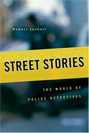 Street stories : the world of police detectives