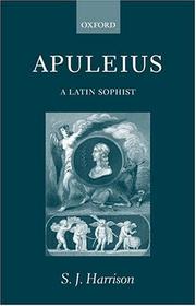 Apuleius : a Latin sophist