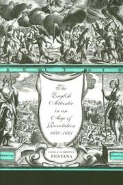 The English Atlantic in an age of revolution, 1640-1661