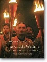Cover of: The Clash Within by Martha Nussbaum