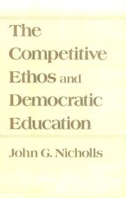 The competitive ethos and democratic education