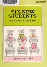 Cover of: Six new students