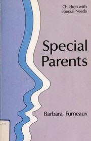 Cover of: Special parents