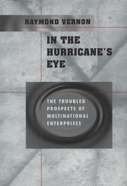 Cover of: In the Hurricane's Eye