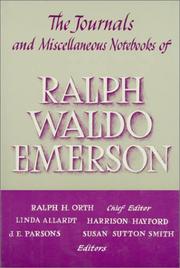 The journals and miscellaneous notebooks of Ralph Waldo Emerson. Vol.14, 1854-1861