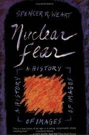 Cover of: Nuclear Fear: A History of Images