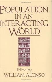 Population in an interacting world