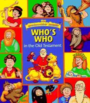 The Beginners Bible Who's Who in the Old Testament (Beginners Bible) by Beginner'S Bible