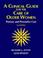 Cover of: A clinical guide for the care of older women