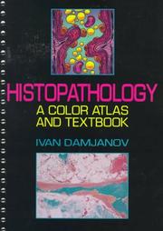 Cover of: Color atlas of histopathology