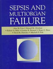 Sepsis and multiorgan failure