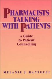 Pharmacists talking with patients by Melanie J. Rantucci