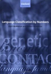 Language classification by numbers