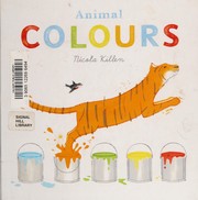 Cover of: Animal colours
