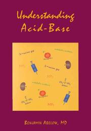 Understanding Acid-Base by Benjamin Abelow