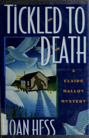 Cover of: Tickled to death: a Claire Malloy mystery