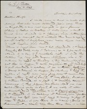Cover of: [Letter to] Brother Phelps