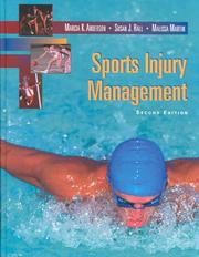 Cover of: Sports Injury Management