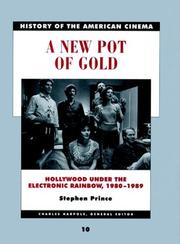 Cover of: new pot of gold: Hollywood under the electronic rainbow, 1980-1989