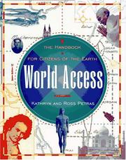 Cover of: World Access: the handbook for citizens of the earth