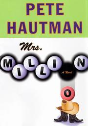 Cover of: Mrs. Million