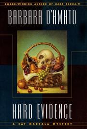 Cover of: Hard bargain by Barbara D'Amato