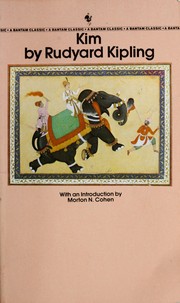 Cover of: Kim (Bantam Classics) by Rudyard Kipling