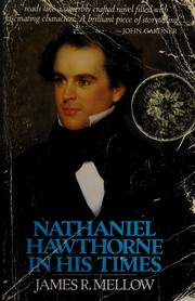 Cover of: Nathaniel Hawthorne in his times