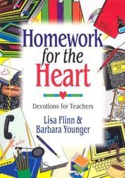 Cover of: Homework for the Heart: Devotions for Teachers