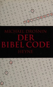 Cover of: Der Bibel-Code
